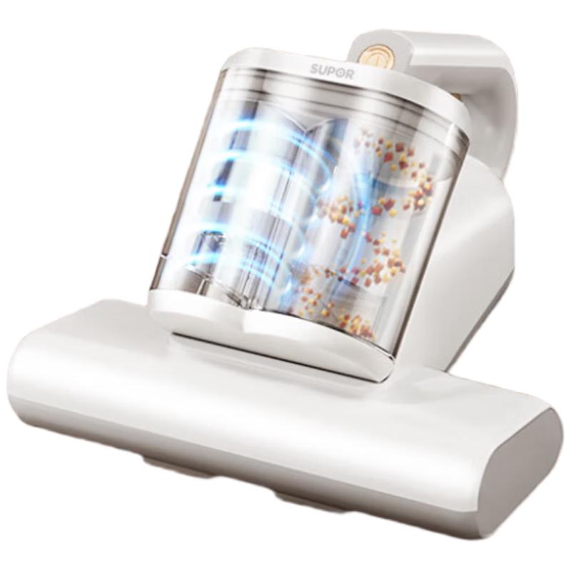 

Supor Handheld Bed Mite Remover & Vacuum Cleaner