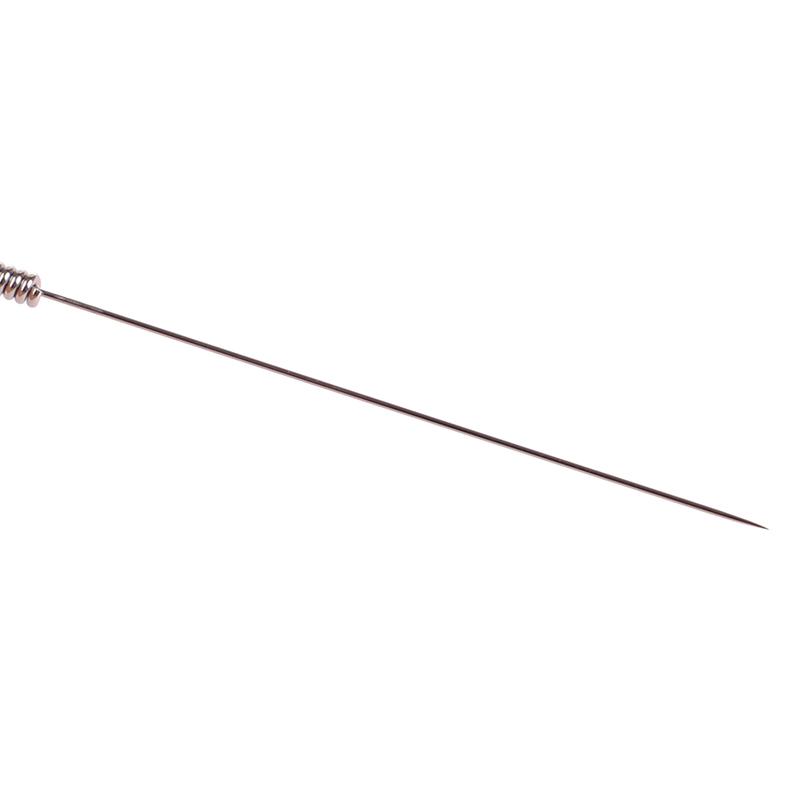 Zhongyan Taihe 100 Pcs Acupuncture Needle With Tube Acupuncture Disposable Sterile Beauty 1 Box Massage Sterilze Needle