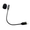 USB C Computer Microphone for Type C Phone/Tablet/PC Video Recording Microphone With Flexible Neck Recording for Vlog