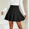 Women's Color Corduroy Skirt Fashion Sweet High Waist Umbrella Skirt