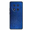 For Honor X9c Case X 9 c Coque Flowers Black Silicone TPU Soft Back Cover For Honor Magic 7 Pro Magic7 5G lite Phone Case Funda