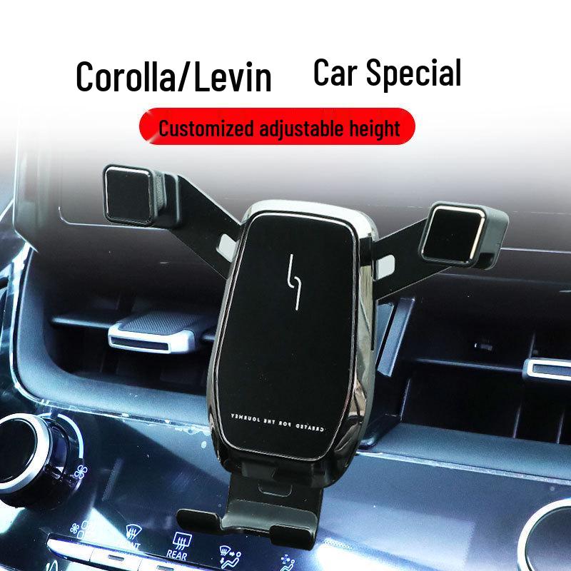 Phone Holder for 17-22 Toyota Corolla Levin - Navigation Mount