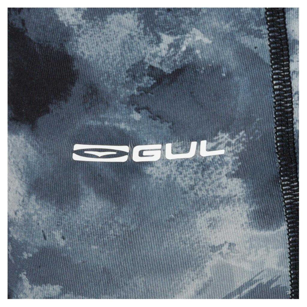 Gul Mens Tie Dye Snug Fit Leggings