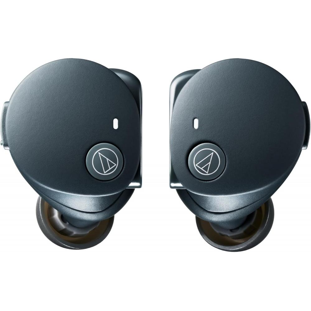 Audio Technica True Wireless Earphones Bluetooth Magnetic Switch Function Ip55  