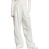 adidas Must Haves Logo Woven Pant Quick-Drying Versatile Comfortable Casual Sports Long Pants Women Bottoms KB7597