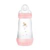 MAM 851186 Perfect Start Anti-colic Bottle 260ml Sealife girl