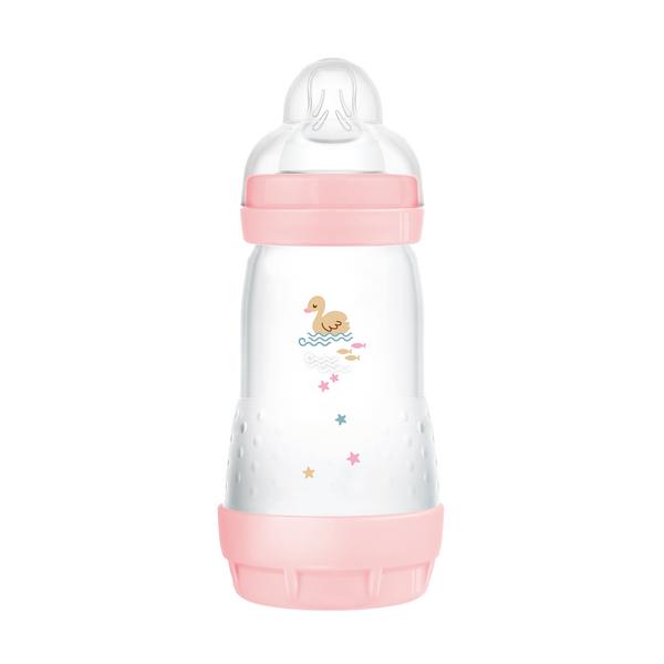 MAM 851186 Perfect Start Anti-colic Bottle 260ml Sealife girl