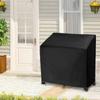 All Weather Outdoor Cover Outdoor Cover Potting Bench Cover Snug Fit 210D Oxford Fabric PU Coating Waterproof Material