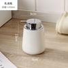 Bathroom Ceramic Emulsion Bottle Cartoon Animal Soap Dispenser Bathroom Shower Gel Shampoo Water Bottle Bathroom Supplies