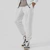 New Sports Trousers Men's Autumn and Winter Solid Colour Casual Trousers Guard Trousers Loose Drawstring Trousers Trend
