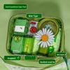 Yijinxing Summer Daisy Cooling Gift Set