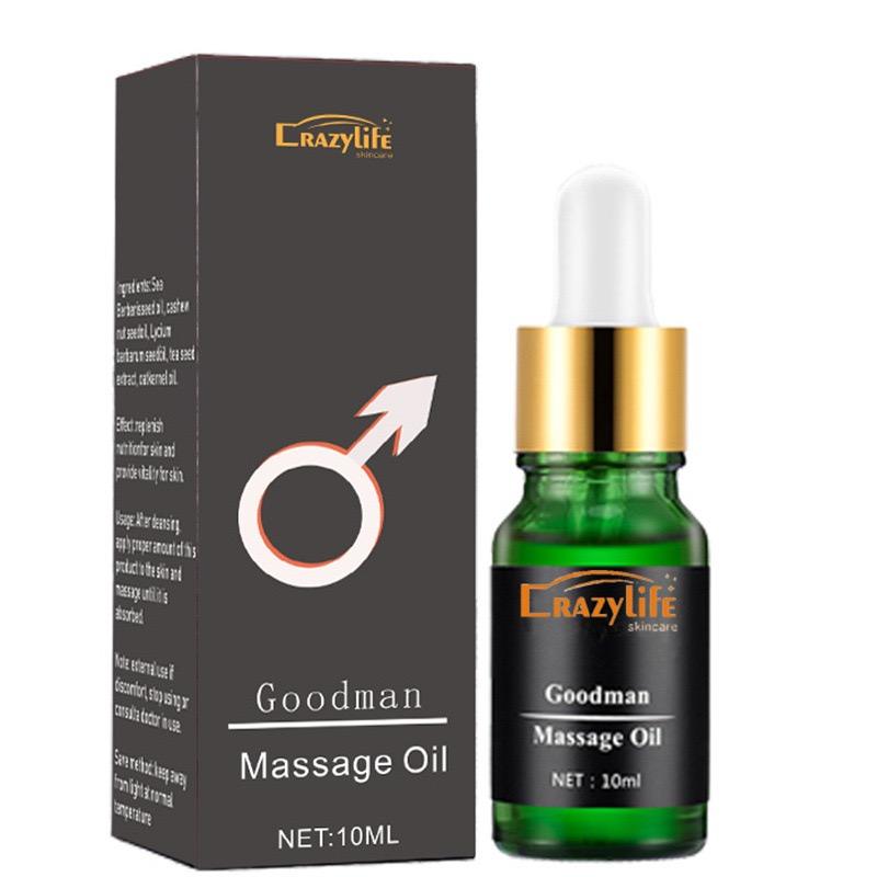 Men Penis Enlarger Oil Dick Growth Faster Enhancement Enlargement Oil Natural