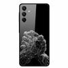 For Samsung Galaxy A16 5G Tempered Glass Case Back Cover Hard Phone Cases for SamsungA16 6.7" Fundas Fashion Protector New Coque