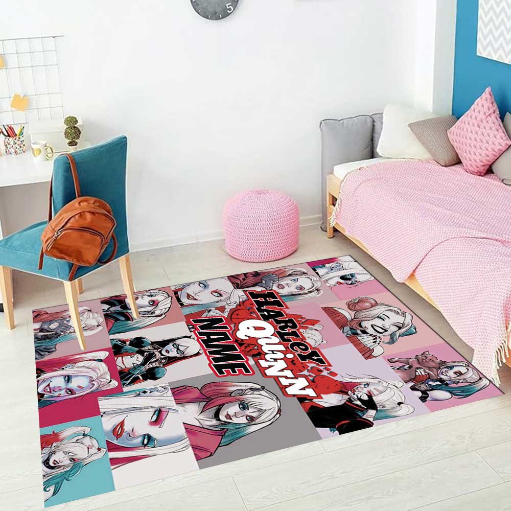Warner Bros. Movies (21) Customize your name rug, office chair cushion, home bedroom living room gift.