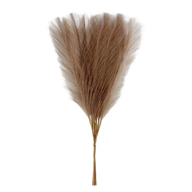 30Pcs Artificial Cattail Realistic Simulation Plant Arrangement For Thanksgiving Weddding Christmas