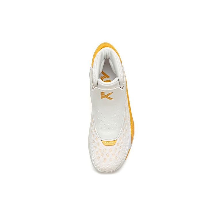 Anta KT5 Klay Thompson 'Home' Cushioning Slip Resistant Abrasion Resistant Cushioning Slip Resistant Abrasion Resistant 11941101-5