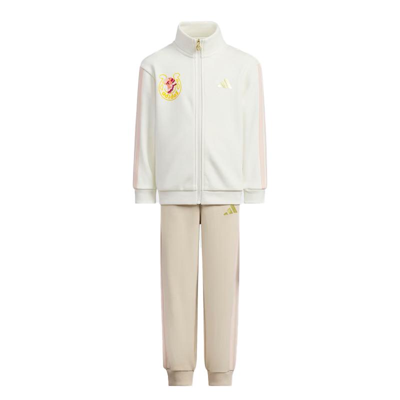 Adidas Kids LK KN TT Set Tracksuit 110 cm