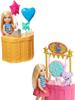 Barbie Chelsea Amusement Park Ferris Wheel Set with Doll – Dress-Up Toy, Ages 3+
