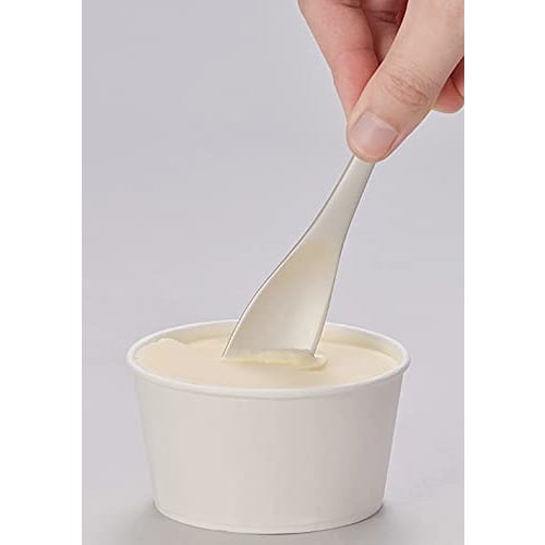 Hokuriku Aluminum Ice Spoon, Aluminum, Made In Japan, Melt and Scoop, High-Conductivity Aluminum Spoon, 12 Times More Thermally Conductive Than Stainl