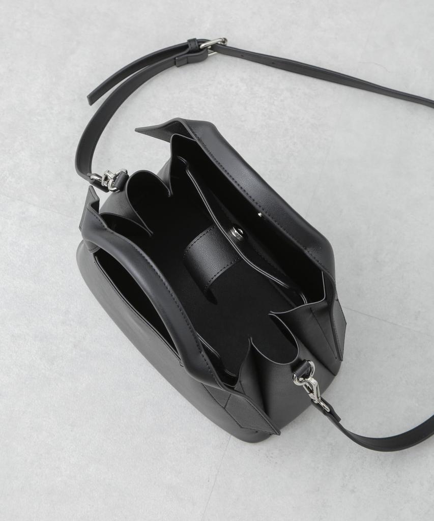 Nano Universe Women's Out-Handle Design Tote Bag, F 037, Ivory, 673-4232308, Web Exclusive