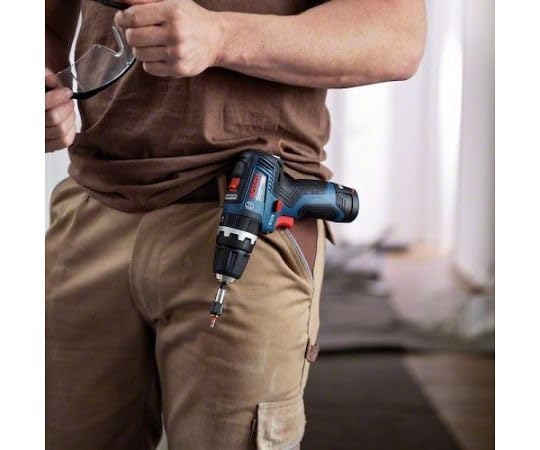 Akumulátorová vibrační šroubovák BOSCH GSB10.8V-35H