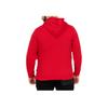 Vans Logo Pullover Hoodie Unisex Tops Red VN0A3TXKIZQ