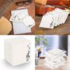 6Pcs Music Sticky Notes Notepads for Teacher Gifts Wedding Concert Party Giveaways Notes Message Reminder School Supplies