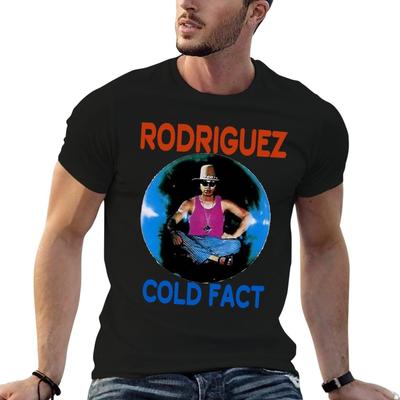 Sixto fact Für Fans T-Shirt Mann T-Shirt Grafik-T-Shirts für Mann Slim Fit Mann T-Shirt Baumwolle hi