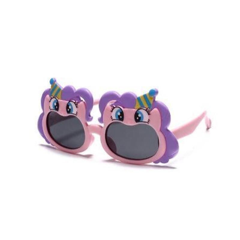Children s Polarized UV Protection Sunglasses - Silicone, Outdoor Travel Wear