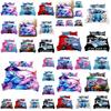 Stitch Series Digital Print Bedding Set Two Or Three Pieces Modern And Simple Style