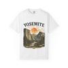 Yosemite National Park Sunset Valley T‑Shirt