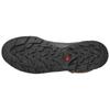 SALOMON X ALP Cushioning, Waterproof, And Breathable Mid top Mountaineering Shoes Unisex Brown Sneakers 477959