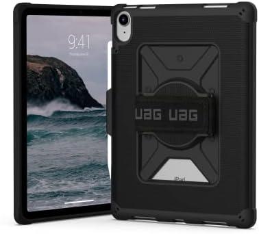 Urban Armor Gear Metropolis tablet case hand strap Black
