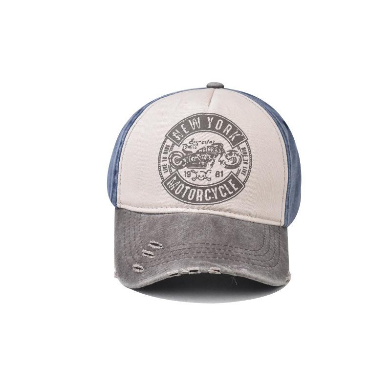 Berretti da Baseball Regolabili Casual in Cotone Cappelli da Sole per Uomo e Donna Moda Sportivi Snapback Cappelli da Sole