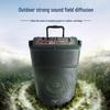 Newmine N520 Portable Bluetooth Trolley Speaker (CN Version)