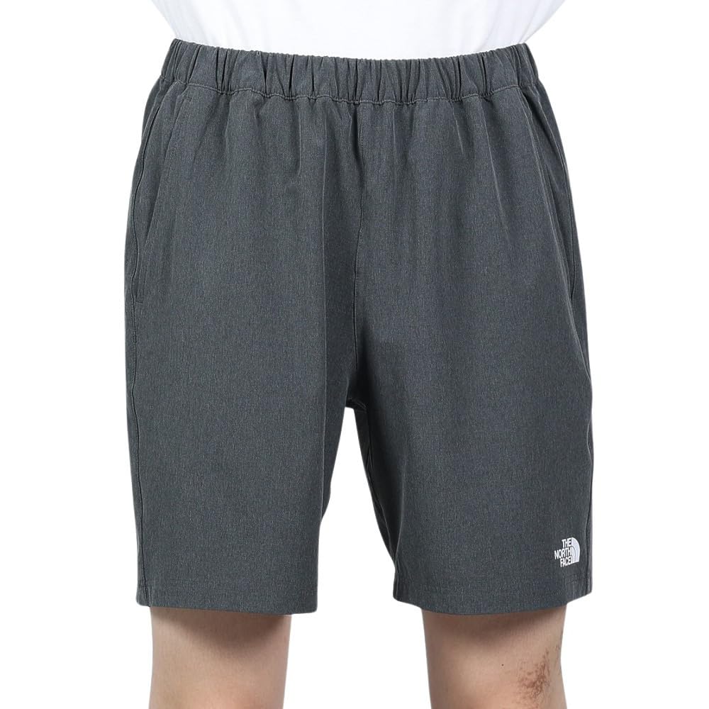 The North Face Flexible Mixed Color XL Men's Multi-Shorts, Water-Repellent, Stretch, Charcoal,