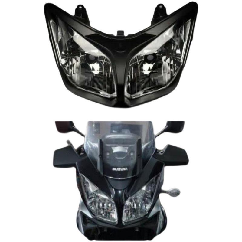 Compatible Suzuki V-STROM DL650 DL1000 Headlight Assembly (2003-2010)