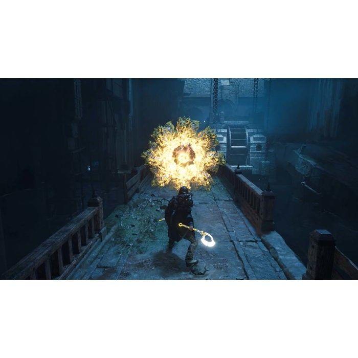 Jeu PS5 - NACON - Hell is Us - Action-Aventure - Monde Semi-Ouvert - Combats Intenses