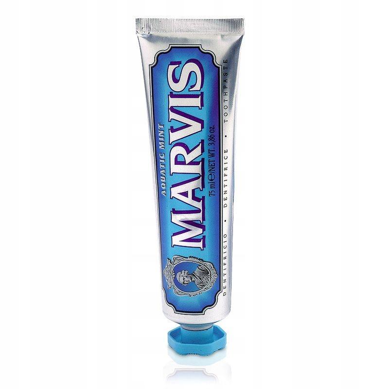 Marvis Toothpaste, Aquatic Mint 85