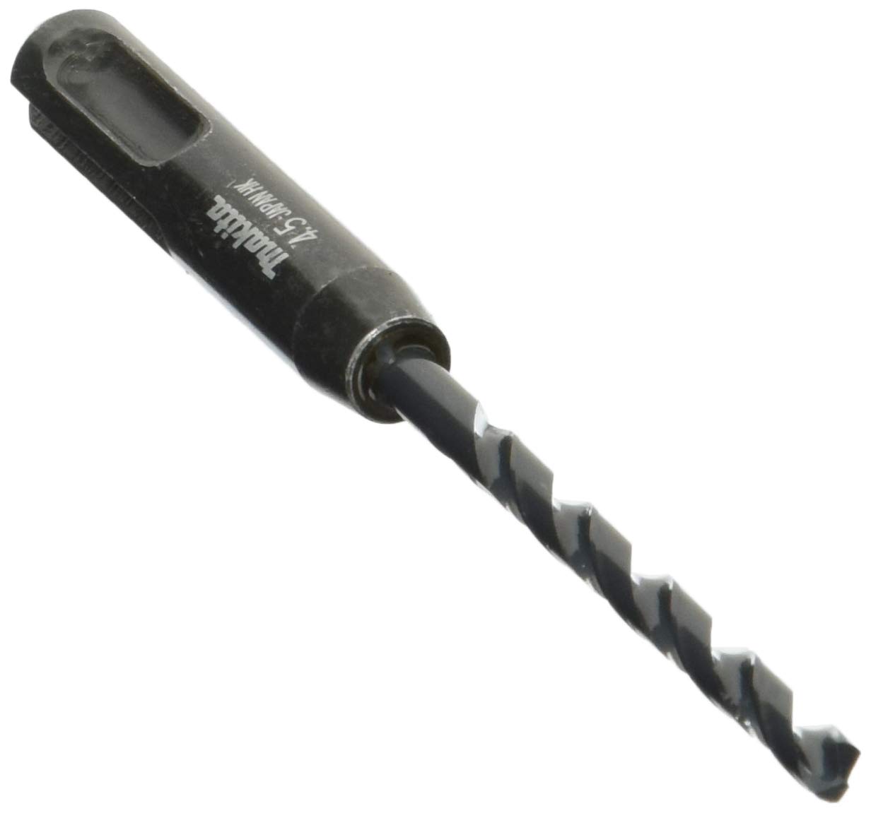 

Makita SDS Steel Drill A-66824 4.5mm