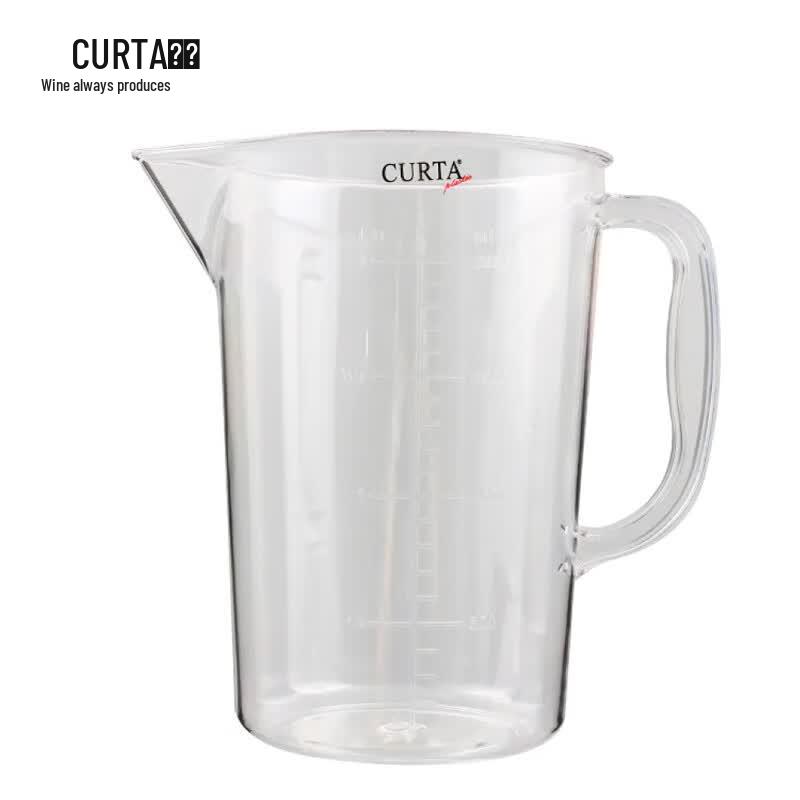 HEC CURTA PC Plastic Measuring Cup