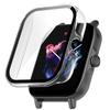 Funda + Cristal Templado Para Amazfit GTS 3 Cubierta Protector de Pantalla Marco Carcasa Antiarañazos Para Huami Amazfit GTS3 Accesorios de Reloj