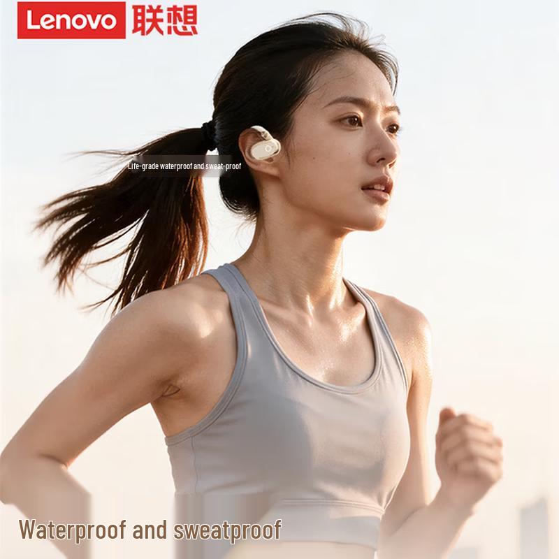 Lenovo EA366 Open-Ear Bluetooth Sports Headset