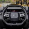 For Xpeng P7 XiaoPeng P7 2026 2026 Car Steering Wheel Cover Leather Ultra-thin Anti Slip Handle Wrap Covers Interior Accessories
