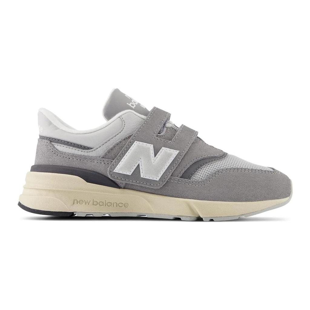New Balance NB 997R Abrasion Resistant Low Top Kids' Running Shoes Gray Children Aged 3 7 Years Old PZ997RHA