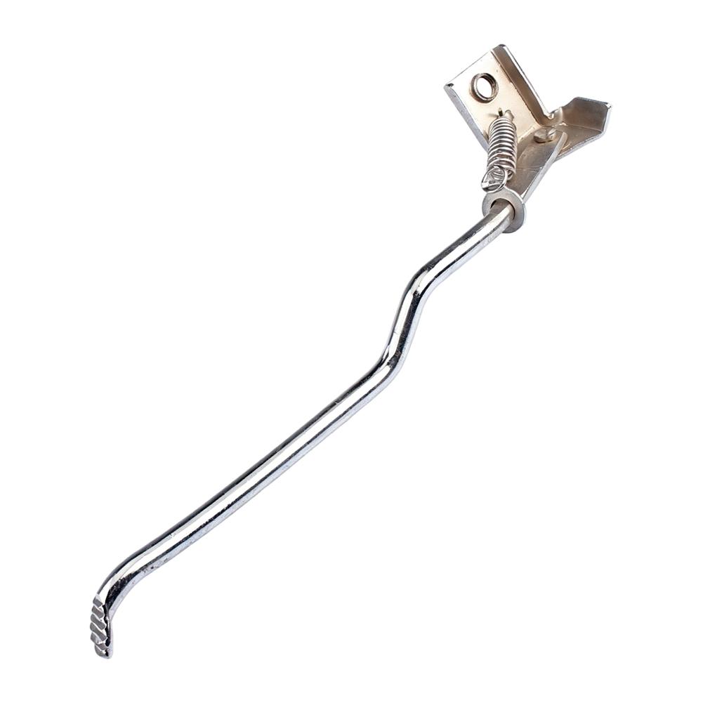Motorcycle Rear Back Foot Brake Pedal Lever Parking Foot Stand For 2-Stroke 47CC 49CC For Motocross Bikes Motorcycle Parts