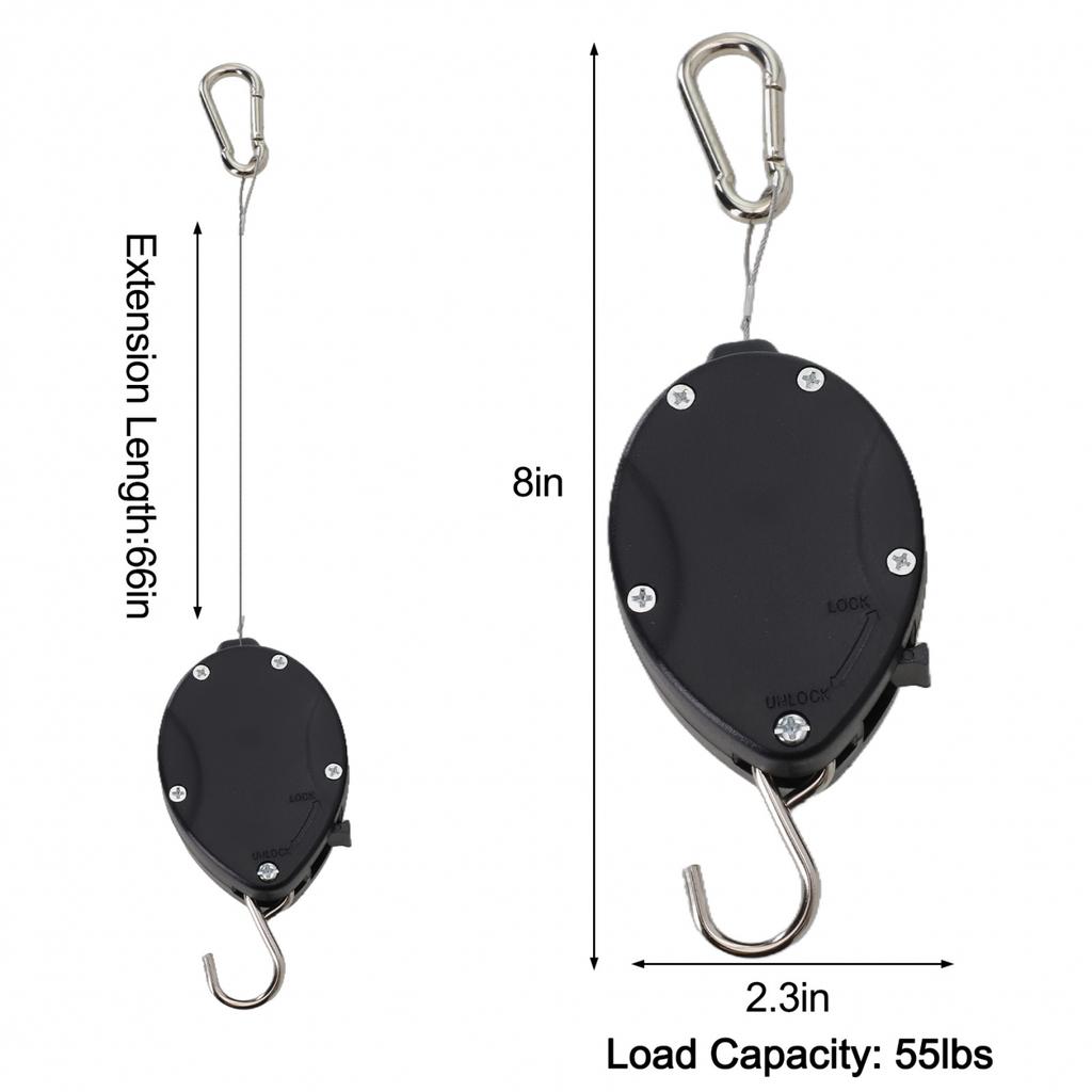 1/2/4pcs Flower Hanger Hook Plant Hangers 19.5 X 2CM