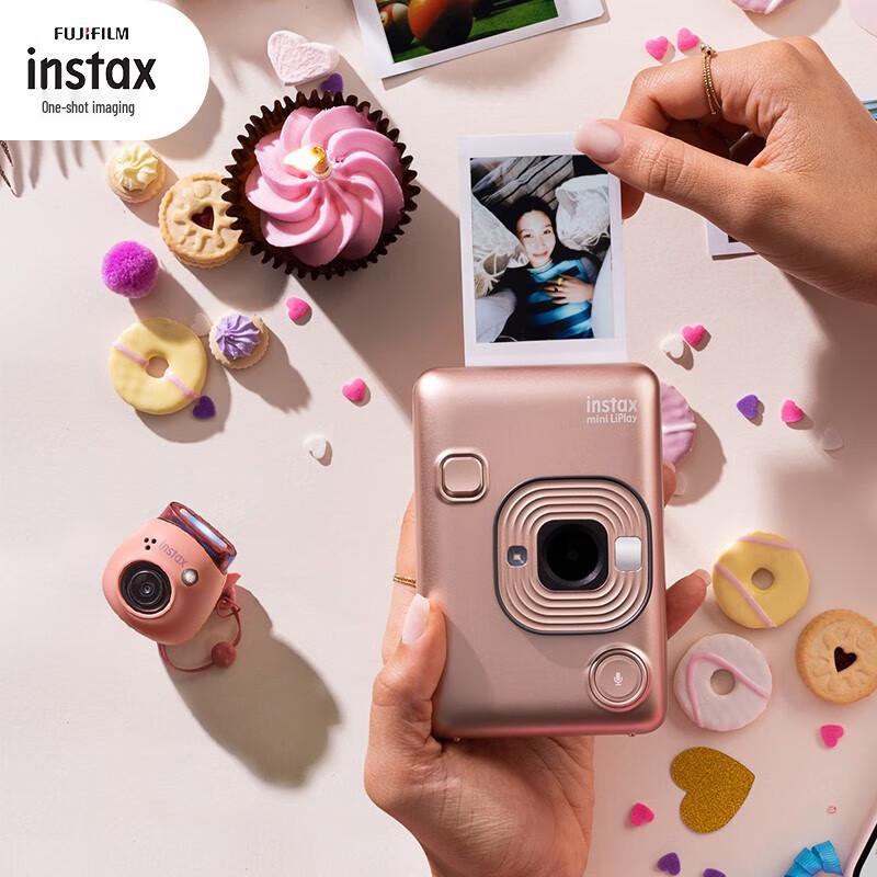 Fujifilm instax Pal Digital Camera (CN version)