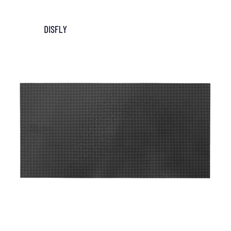 Outdoor Full-Color P4 LED Advertising Display Screen CN Plug (adapter Included)