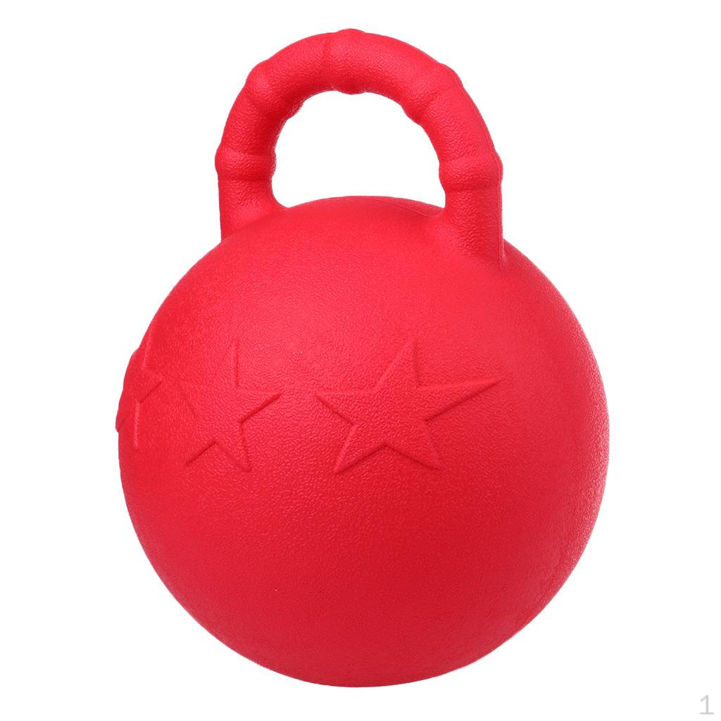 

Игрушка-лошадь, красная, 28см